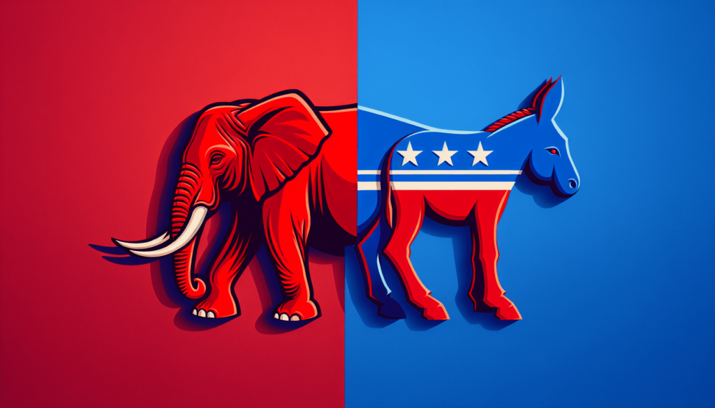 Are There Differences In Opposition Research Between Political Parties?