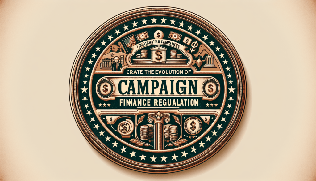 What Is The History Of Campaign Finance Regulation In The United States?